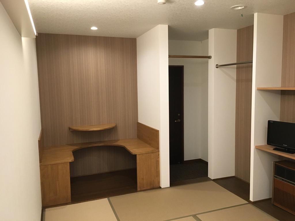 Nakasumi Ryokan Yuzawa  Bagian luar foto